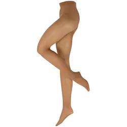 NUR DIE Damen Strumpfhose Blickdicht 6er Pack