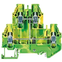 Wieland Schutzleiter-Klemme 58.504.9255.0