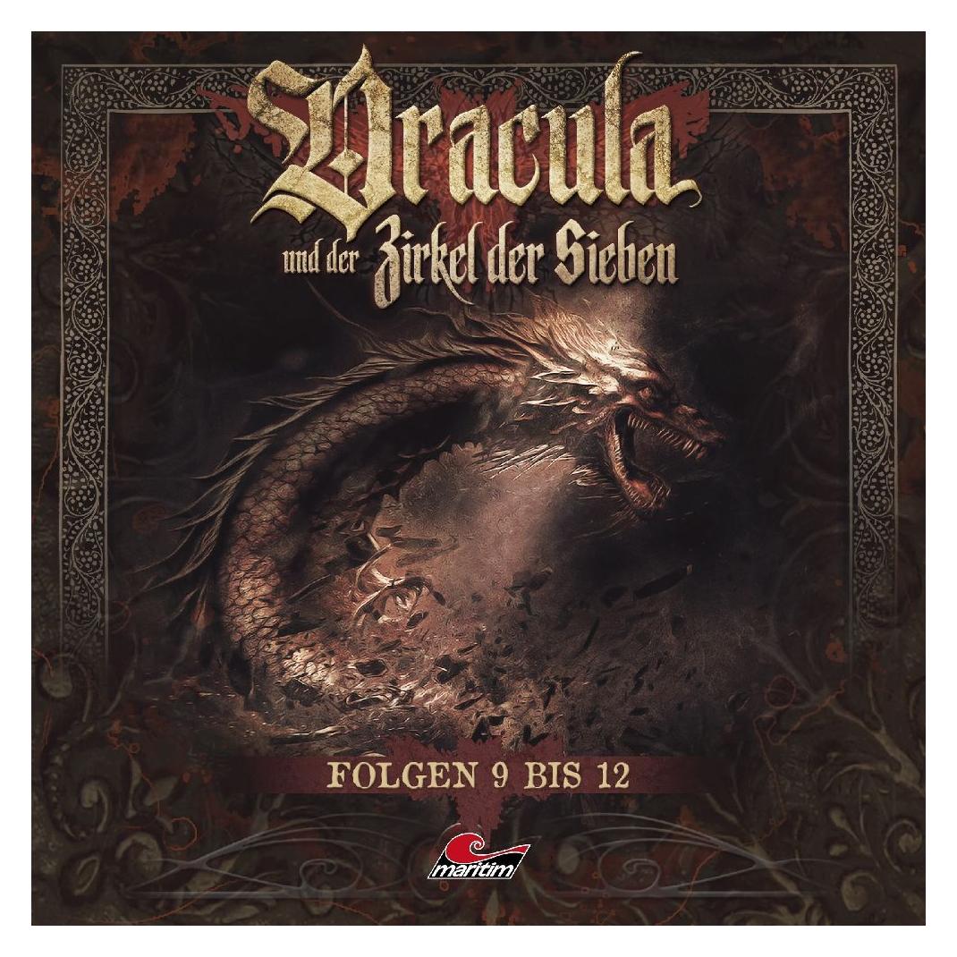 Phonag Dracula Und Der Zirkel Der Sieben (Marc Freund, Deutsch) (42417832)