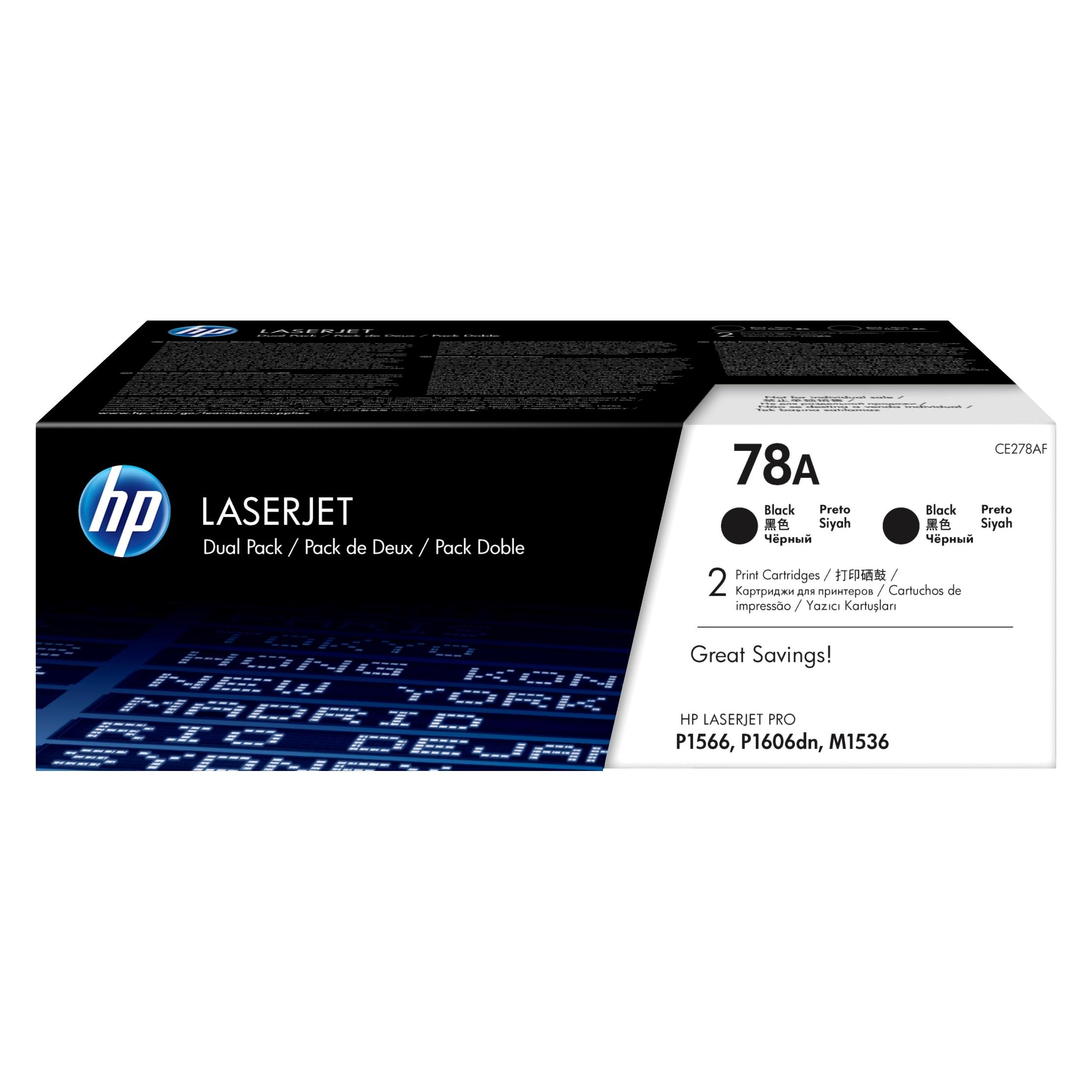 HP 78a (BK) (CE278AD)