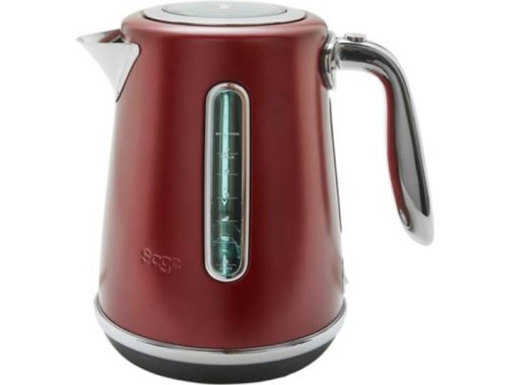 Sage Appliances - Bouilloire The Soft Top Luxe (Rouge)