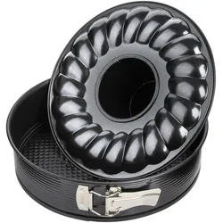 Zenker Springform, Backform, Schwarz