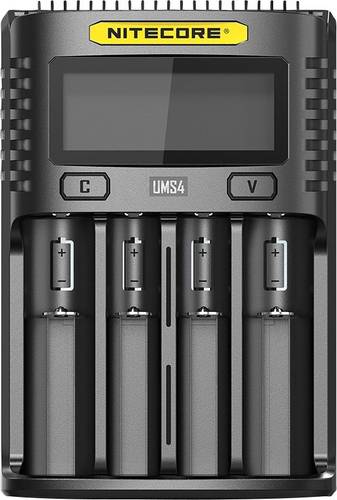 Hückmann USB-Ladegerät UMS4 UMS4