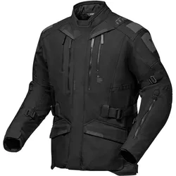 Modeka Striker III Motorradjacke schwarz - XXL