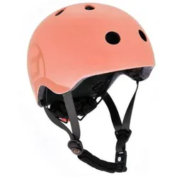 Scoot & Ride Helm S - M, peach