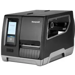 Honeywell PM45A, Full Touch Display (300 dpi), Etikettendrucker, Schwarz