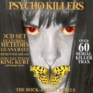 Various - Psycho Killers the Rockabilly - Preis vom 09.10.2026 07:28:09 h