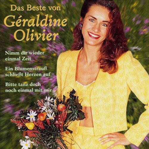 Geraldine Olivier - Das Beste - Preis vom 11.10.2026 03:10:56 h