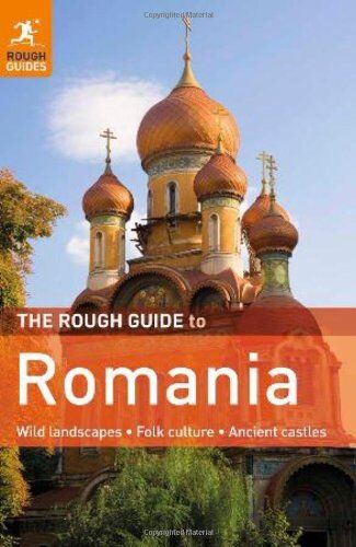 Darren Longley - The Rough Guide to Romania - Preis vom 02.10.2026 23:42:20 h