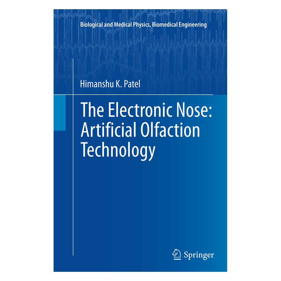 Springer The Electronic Nose: Artificial Olfaction Technology (Englisch, Softcover, Himanshu K. Patel) (55832835)