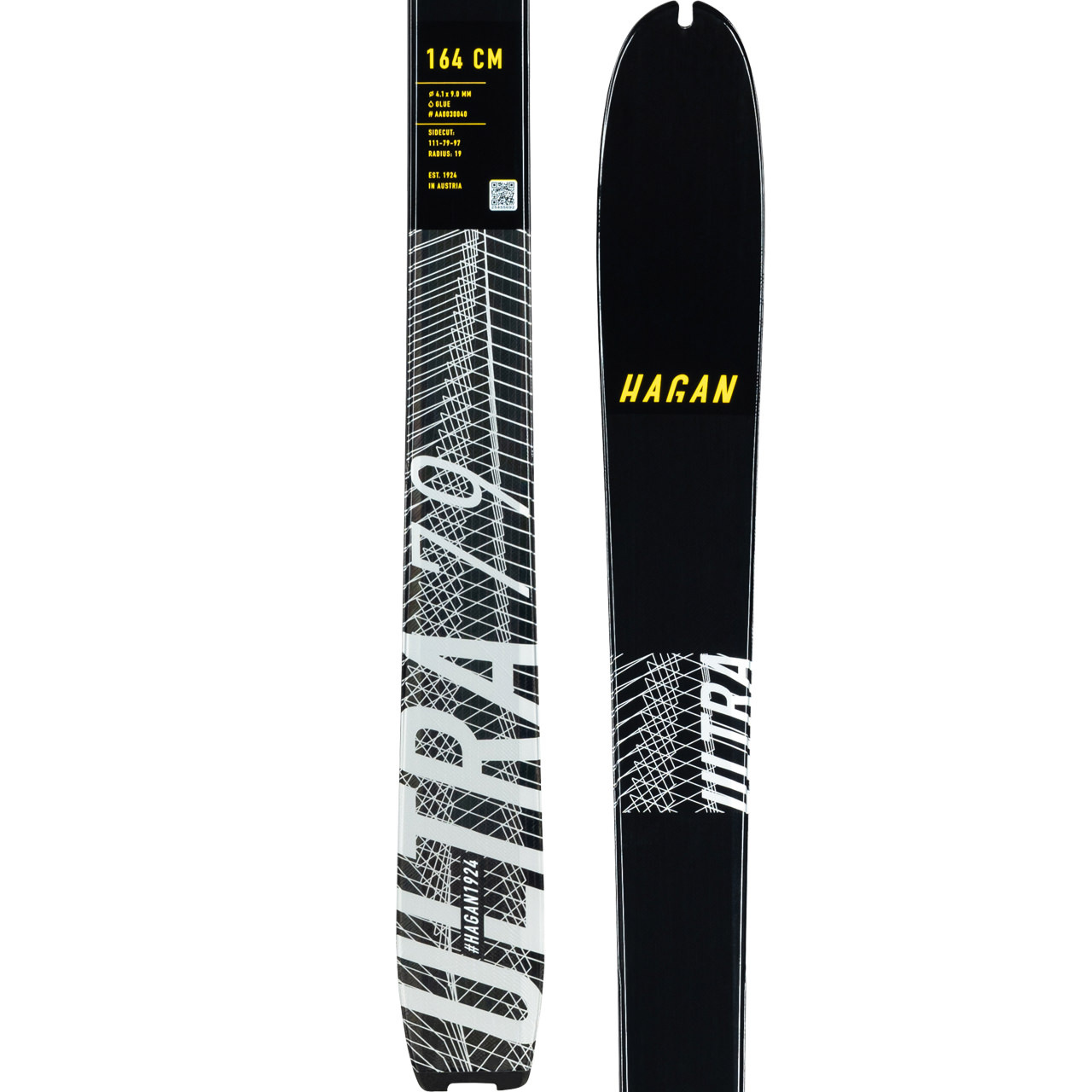 Hagan Ultra 79 - 148 cm