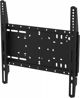Vision VFM-W4X4 Support mural pour écrans de 32 à 75'' Support mural robuste destiné à être monté sur des écrans plats LED ou LCD mesurant entre 32 et