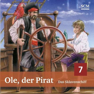07: Das Sklavenschiff - Eckart zur Nieden, Audio, 4057664511287