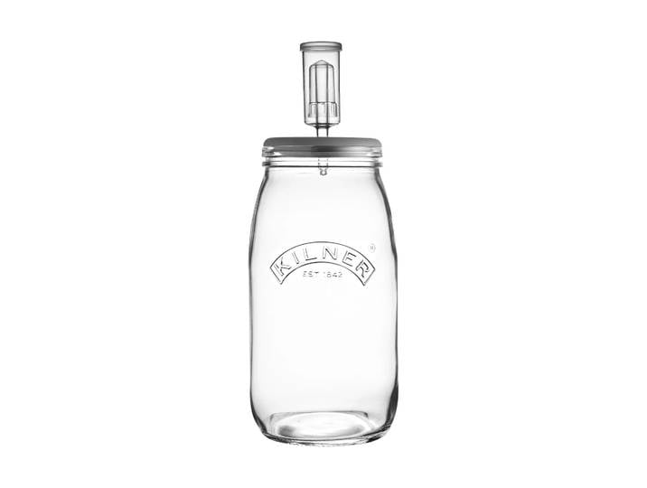 Kilner Kit de fermentation Kilner 3 l Transparent