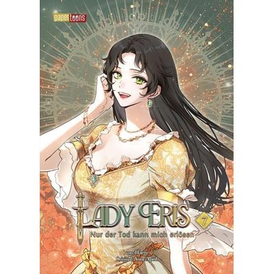 Lady Eris - Nur der Tod kann mich erlösen 07, Taschenbuch von Haegi, Papertoons, 978-3-9895024-8-2