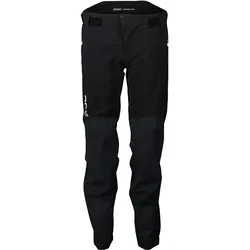 Poc, Damen, Velohosen, W's Ardour All-weather Pants (L), Schwarz
