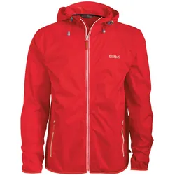 PRO-X elements Kinder Regenjacke Star Jr. - Rot - 116