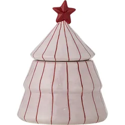Shirly Vorratsdose 420 ml, rosa mit Deckel