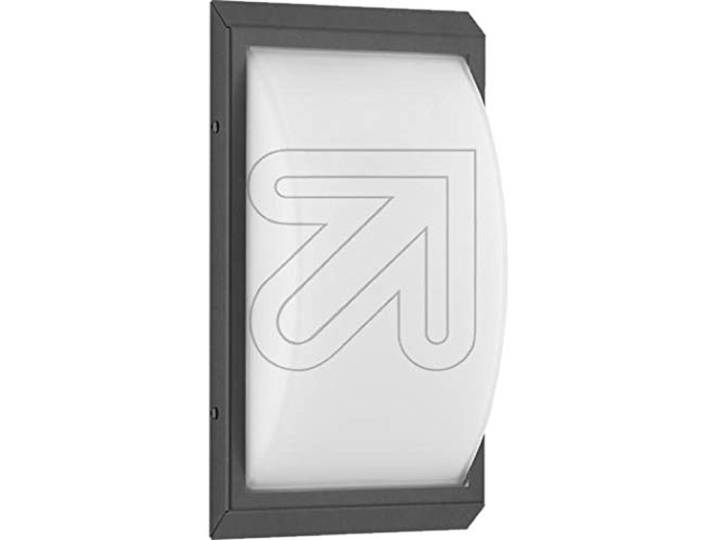 Wandleuchte graphit IP44 75W 053 (9829625000)