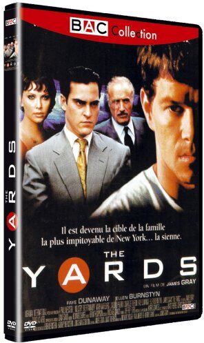 James Gray - The yards [FR Import] - Preis vom 30.09.2026 09:01:18 h