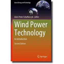 Wind Power Technology, Fachbücher