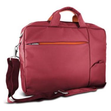 Atlantis Land P004-S410-A4-16 Notebooktasche 39,6 cm (15,6') Aktentasche Orange (15.60") (P004-S410-A4-16)