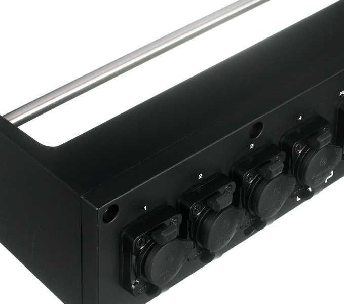 ChamSys GeNetix GN4IP