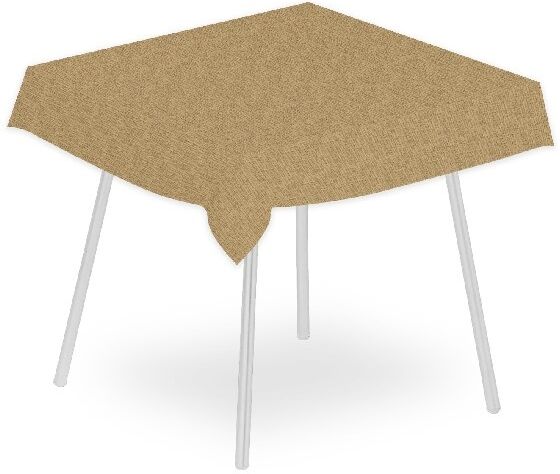 Pack Service Tovaglia Jack Natural 120x120 cm 100 Pezzi