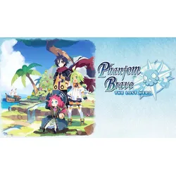 Phantom Brave: The Lost Hero
