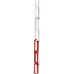 Facom, Kette, Kette-Rot/Schwarz (25 m)