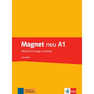 Magnet neu A1, Geheftet von Giorgio Motta,Silvia Dahmen,Elke Körner, Klett Sprachen GmbH, 978-3-12-676083-6