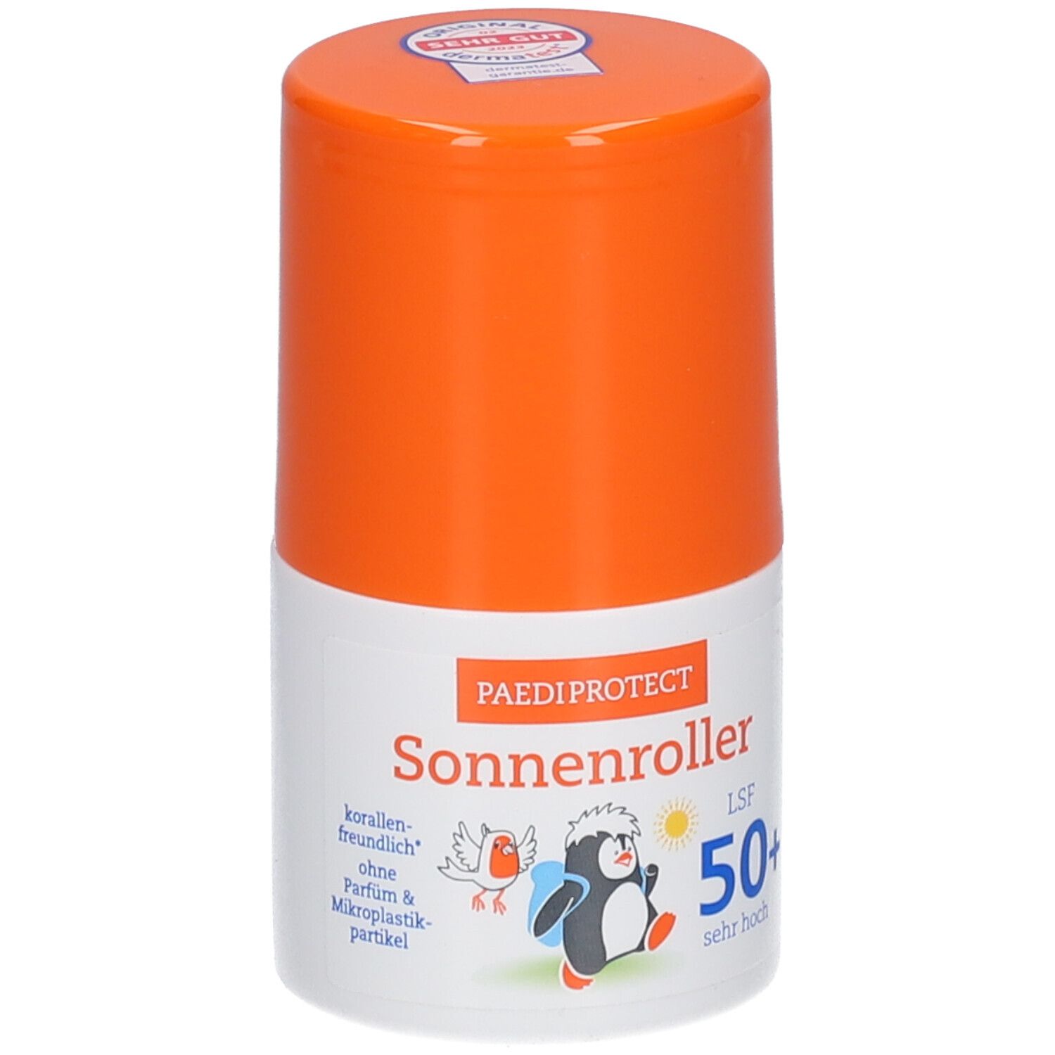 Paediprotect Sonnenroller LSF 50+, 50ml 50 ml Roll-On