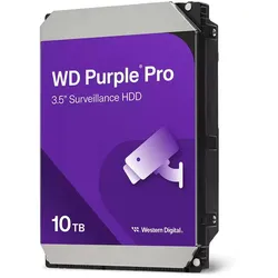 WD Purple Pro Surveillance Festplatte - 10 TB