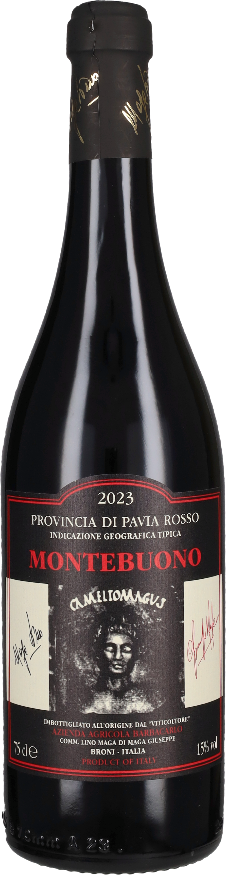 Barbacarlo - Lino Maga Montebuono Lino Maga 2023