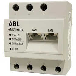 ABL, Elektroauto Ladezubehör, EMSHome Energy Management System