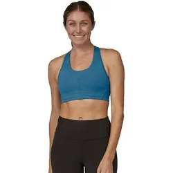 PATAGONIA Patagonia Damen BH WWILD TRAILS SPORTS BRA, Größe XS in Blau Blau