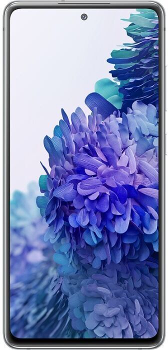 SAMSUNG Galaxy S20 FE   6 GB   128 GB   Single-SIM   Cloud White - Refurbished