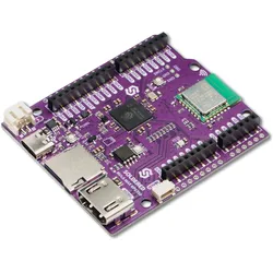 Soldered NULA Max RP2350 Entwicklungsboard, Dual Cortex-M33 RP2350B, DVI, WiFi & Bluetooth, Qwiic, m, Entwicklungsboard + Kit