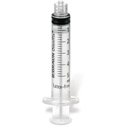 Omnifix Einmal-Spritze 5 ml LL VE = 100 Stck.