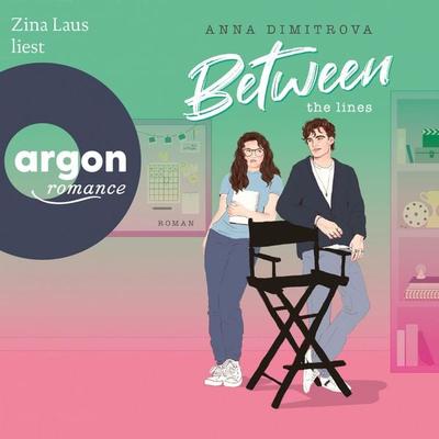 Between the Lines - Anna Dimitrova, Audio, 9783732489923
