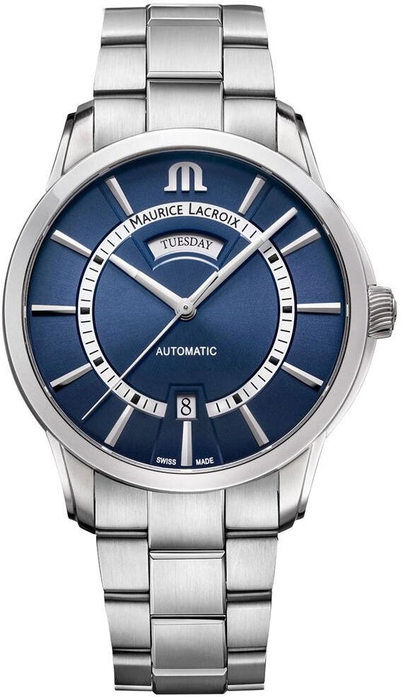 Maurice Lacroix Pontos Day Date Automatic PT6358-SS002-431-1