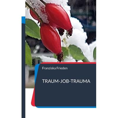 Traum-Job-Trauma, Taschenbuch von Franziska Frieden, BoD – Books on Demand, 978-3-7347-1675-1