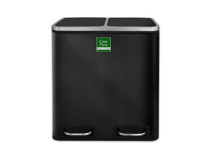 Karat Mülltrennsystem Fred, Mülleimer, Verschiedene Farben & Größen, 60 Liter Fassungsvermögen
