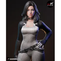 Miranda Lawson | ESMonster 1:6 nsfw