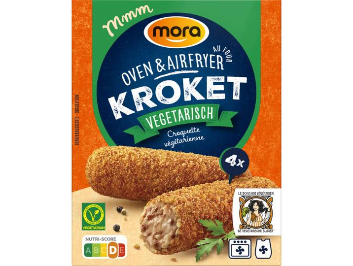 Mora Vega Croquettes - 4 stuks