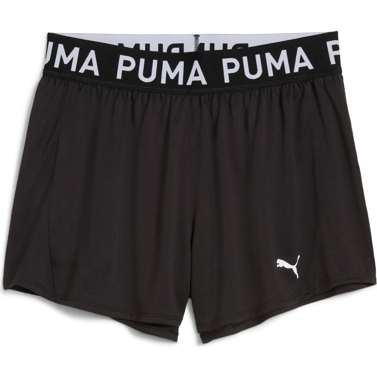 Puma W Puma Strong Knit Short 3 puma black (01) XL 526798-01-XL