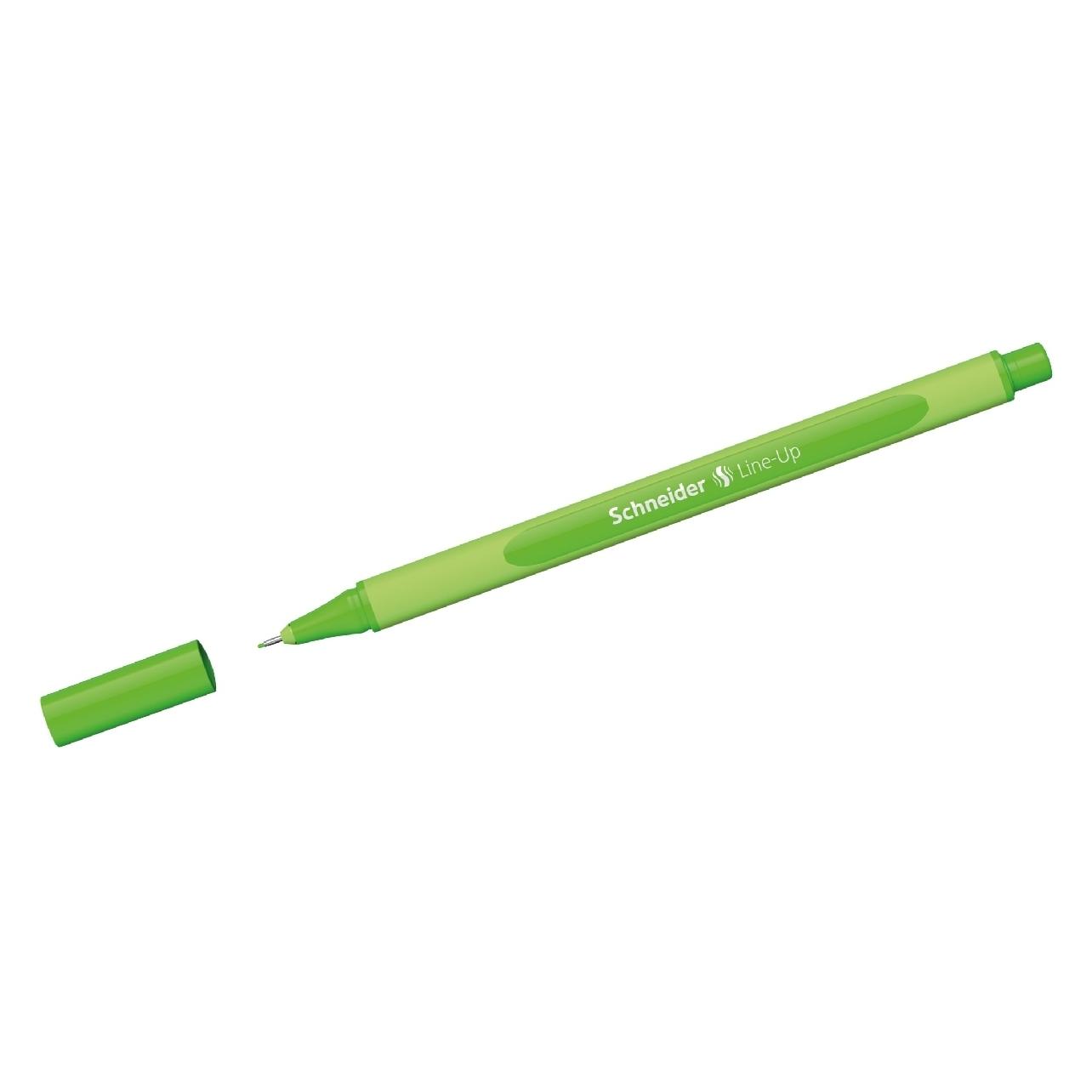 Schneider Fineliner Line-Up - Neongrün (1x) (191063)