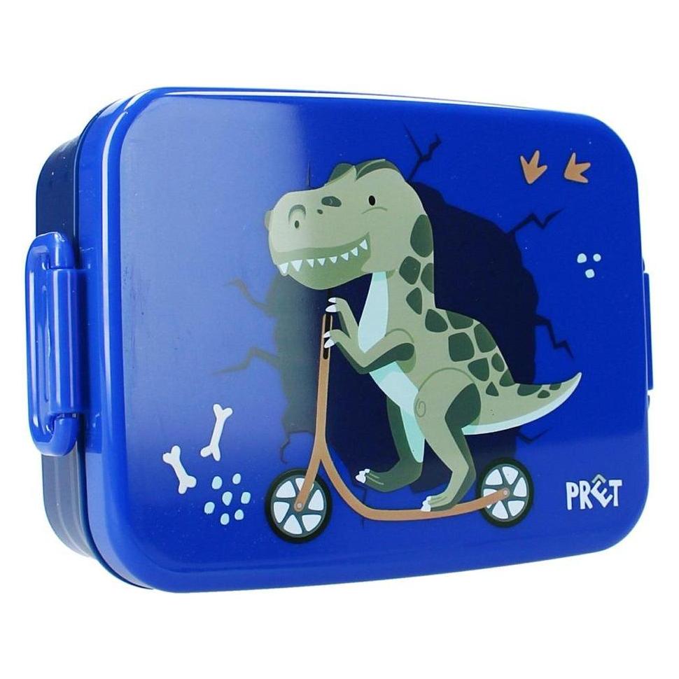 Vadobag Dino Navy Pret Lunchbox mit Fach (54621075)