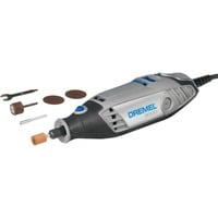 Multifunktions-Werkzeug 3000-5 schwarz/grau, 130 Watt, 6-teilig