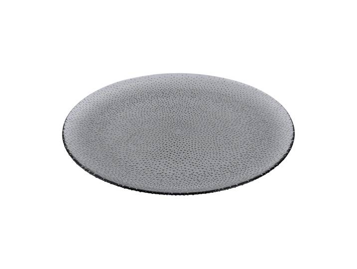Aida Assiette en verre Raw Ø27cm Smoke
